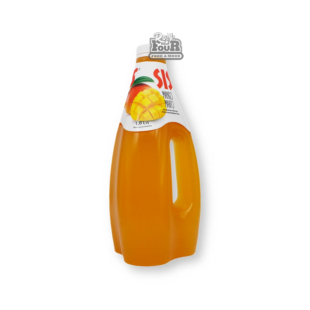 Nectar "SIS" mango 1.6l